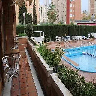 Alpha Lägenhet Benidorm
