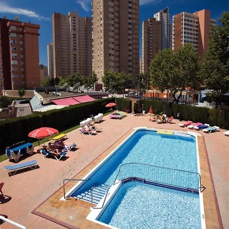 Alpha Lägenhet Benidorm