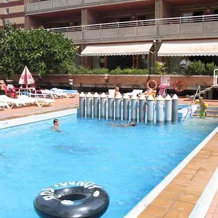 Alpha Lägenhet Benidorm