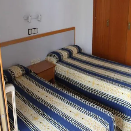 Alpha Lägenhet Benidorm