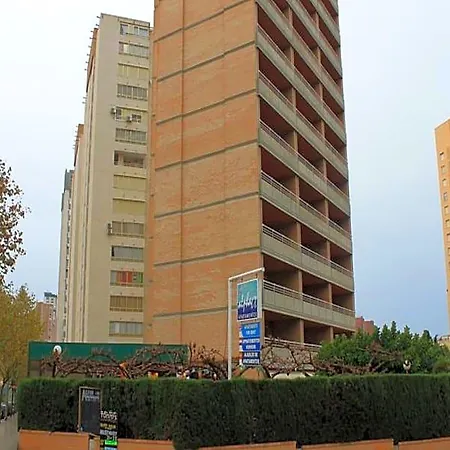 公寓 阿尔法公寓酒店 *