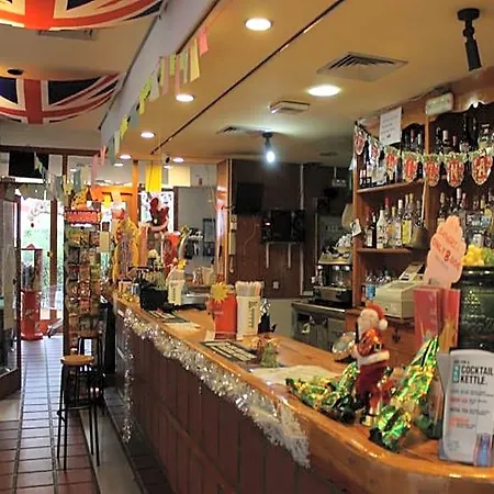 阿尔法公寓酒店 公寓 貝尼多姆