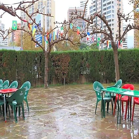 阿尔法公寓酒店 * 貝尼多姆