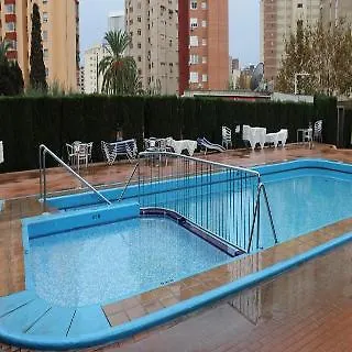 Alpha Daire Benidorm