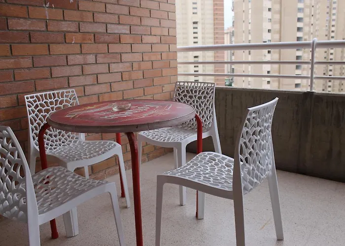 Daire Alpha Benidorm