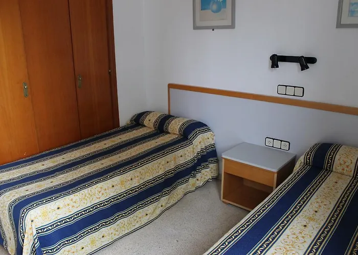 Alpha Daire Benidorm