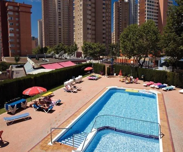 Alpha Daire Benidorm