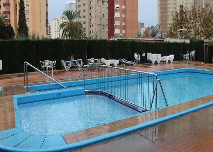 Alpha Daire Benidorm