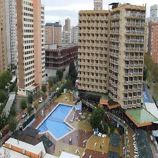 阿尔法公寓酒店