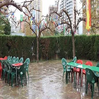 阿尔法公寓酒店 公寓 貝尼多姆