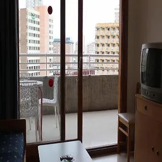 Alpha Lejlighed Benidorm