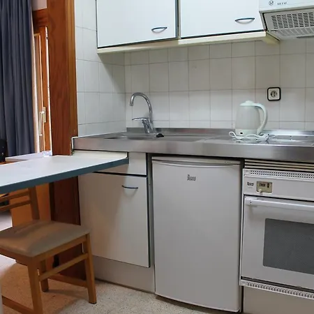 Apartamento Alpha *