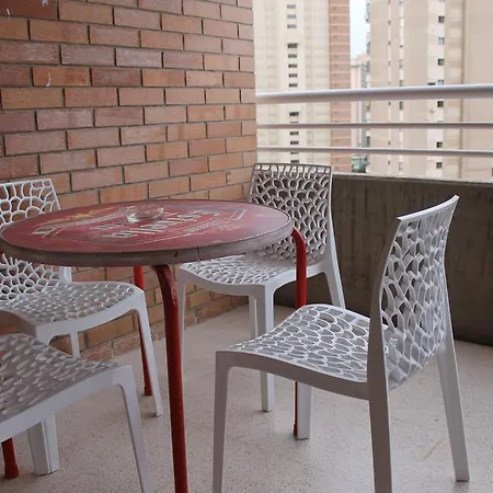 Apartamento Alpha Benidorm
