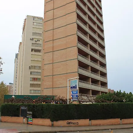 Apartamento Alpha Benidorm
