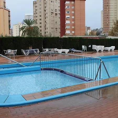 Apartamento Alpha