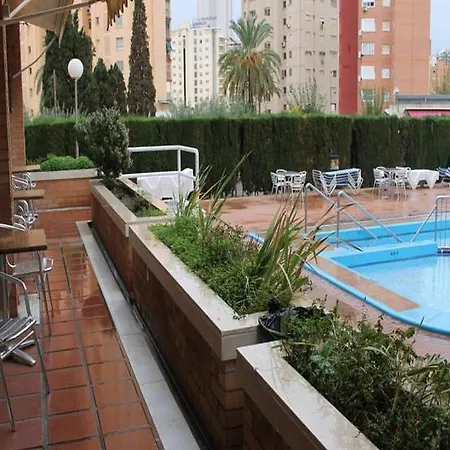 Apartamento Alpha