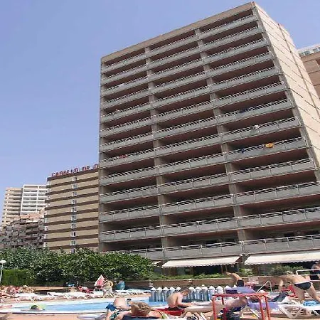 Alpha Lejlighed Benidorm