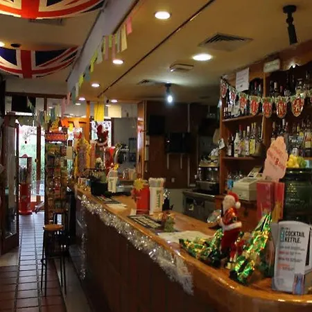 Lejlighed Alpha Benidorm