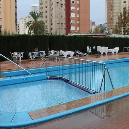 Alpha Lejlighed Benidorm